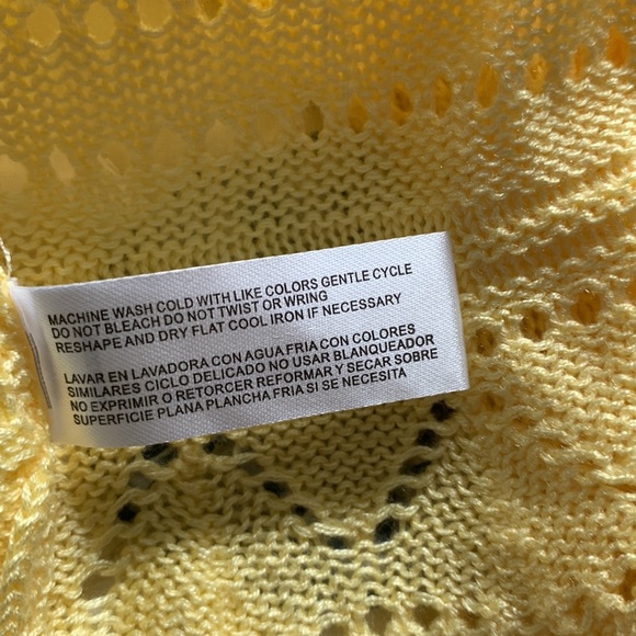 🌸80 PARK CROCHET CARDIGAN🌸 - Picture 8 of 8